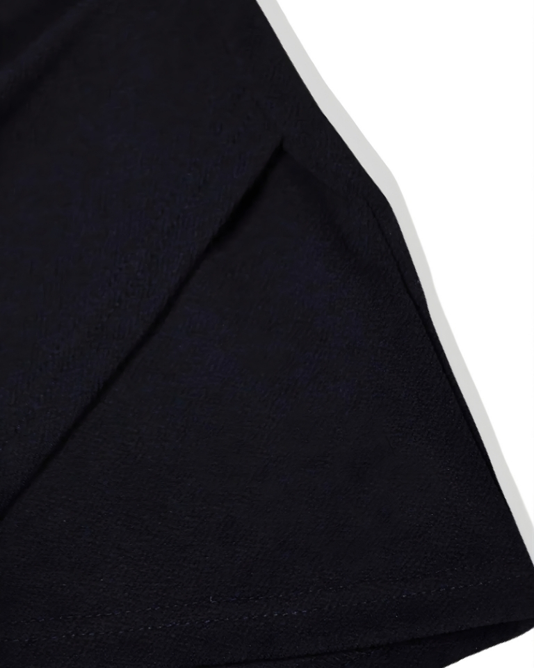 Mini jupe noire fendue sexy taille haute streetwear